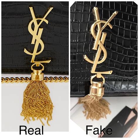 ysl pink bag replica|how to authenticate ysl bag.